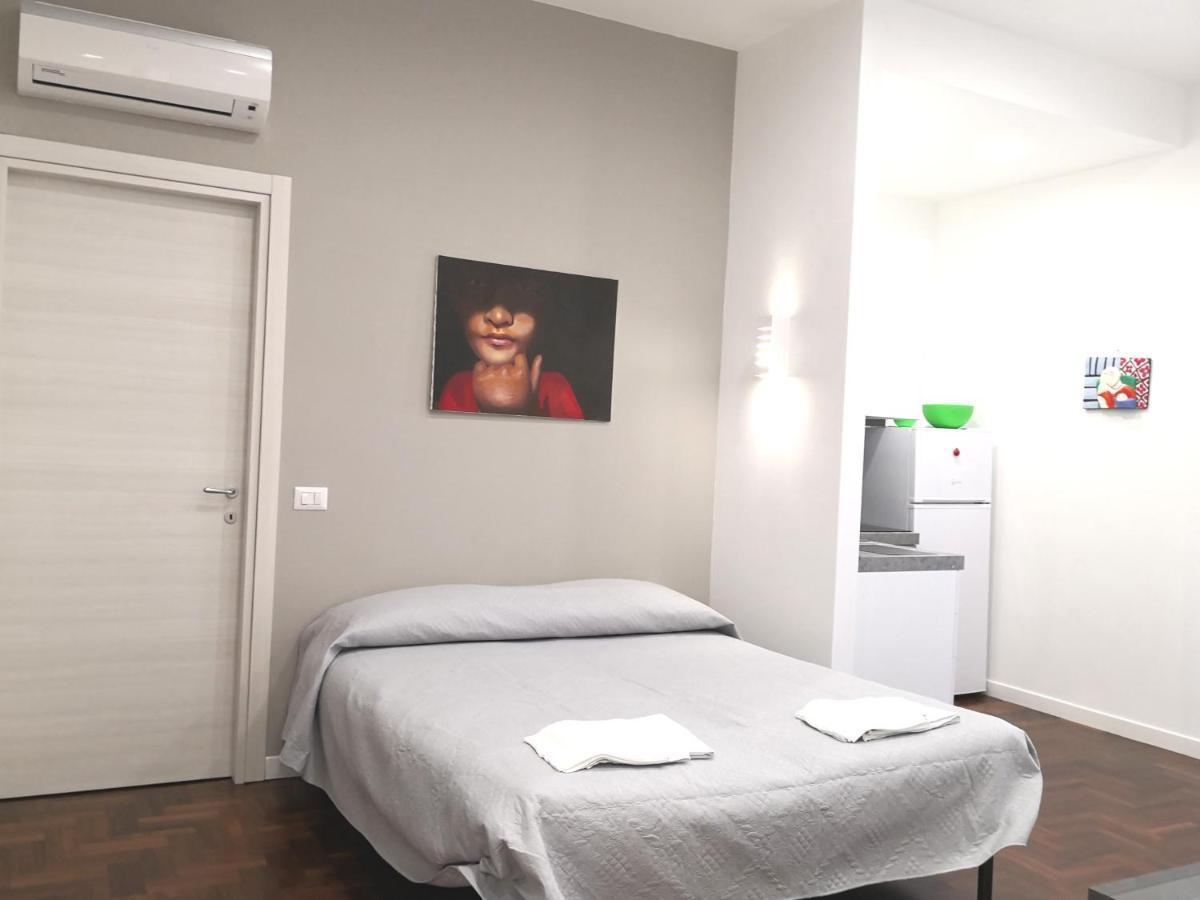 Apartmán Heart Napoli Exteriér fotografie