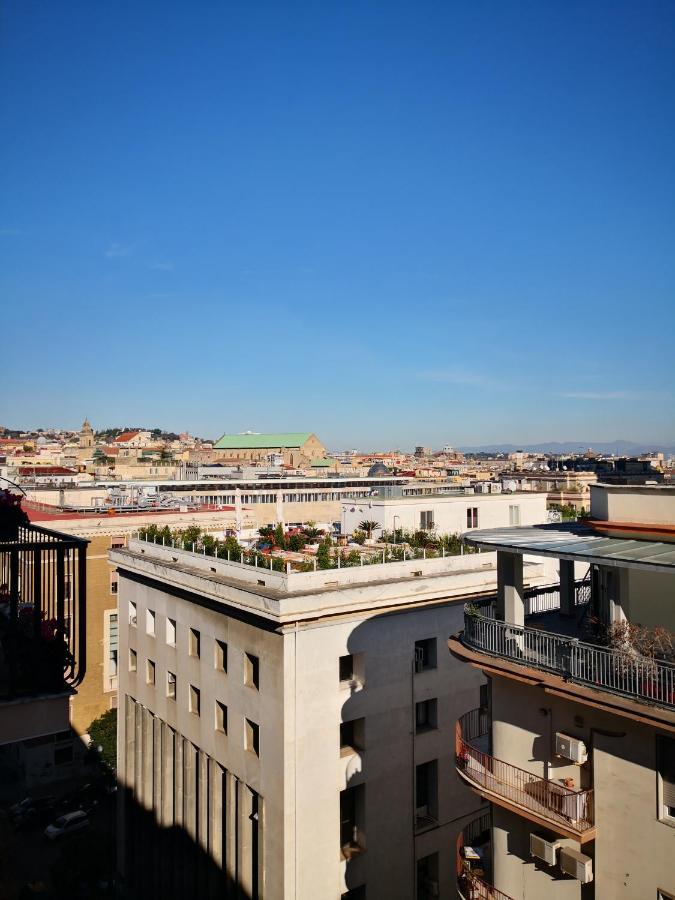Apartmán Heart Napoli Exteriér fotografie