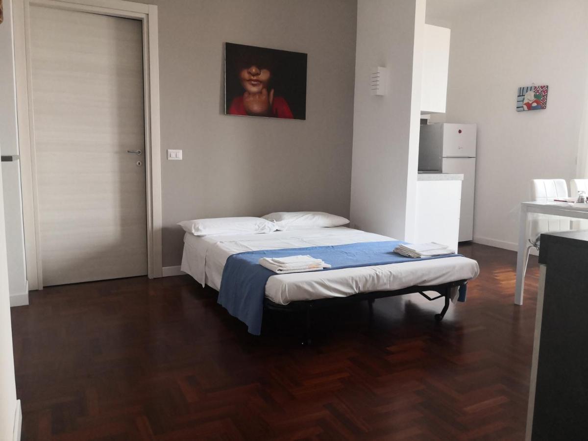 Apartmán Heart Napoli Exteriér fotografie