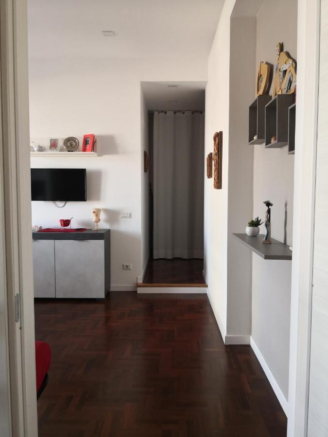 Apartmán Heart Napoli Exteriér fotografie