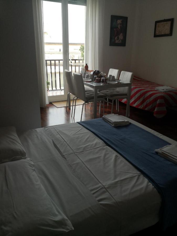 Apartmán Heart Napoli Exteriér fotografie