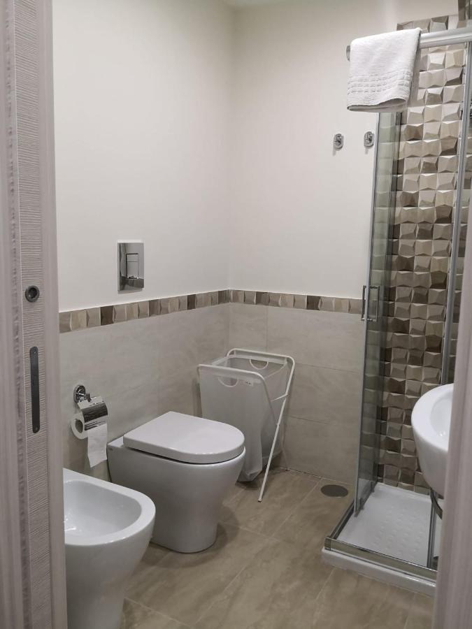 Apartmán Heart Napoli Exteriér fotografie