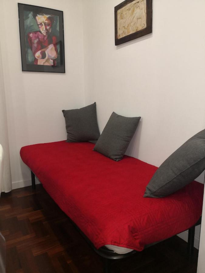 Apartmán Heart Napoli Exteriér fotografie