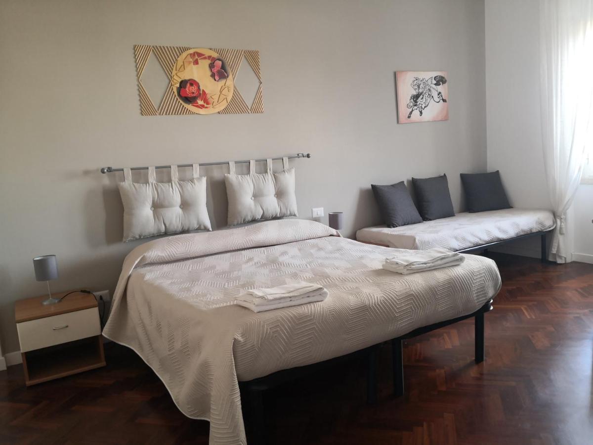 Apartmán Heart Napoli Exteriér fotografie