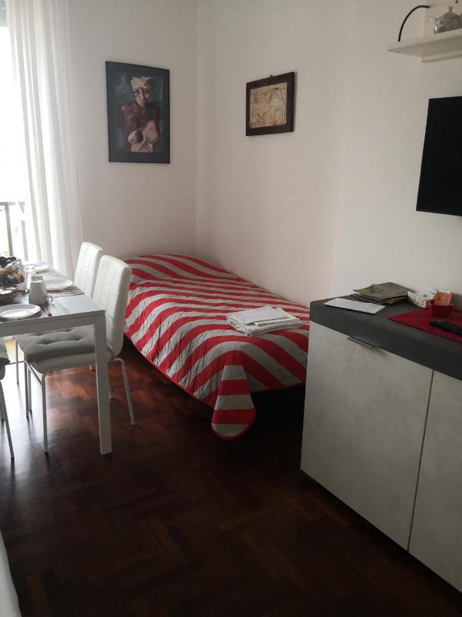 Apartmán Heart Napoli Exteriér fotografie