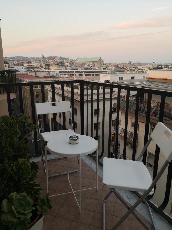 Apartmán Heart Napoli Exteriér fotografie