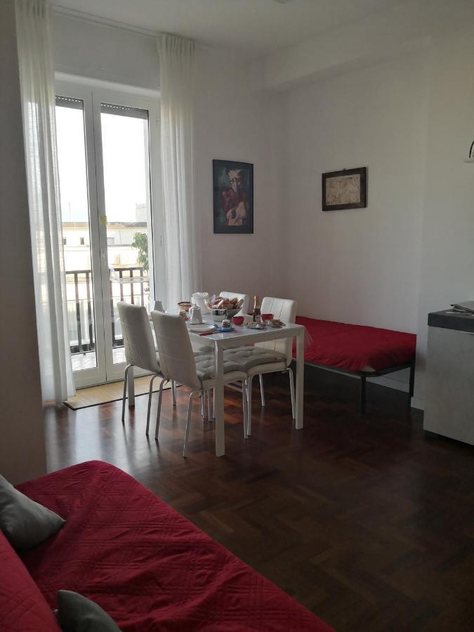 Apartmán Heart Napoli Exteriér fotografie