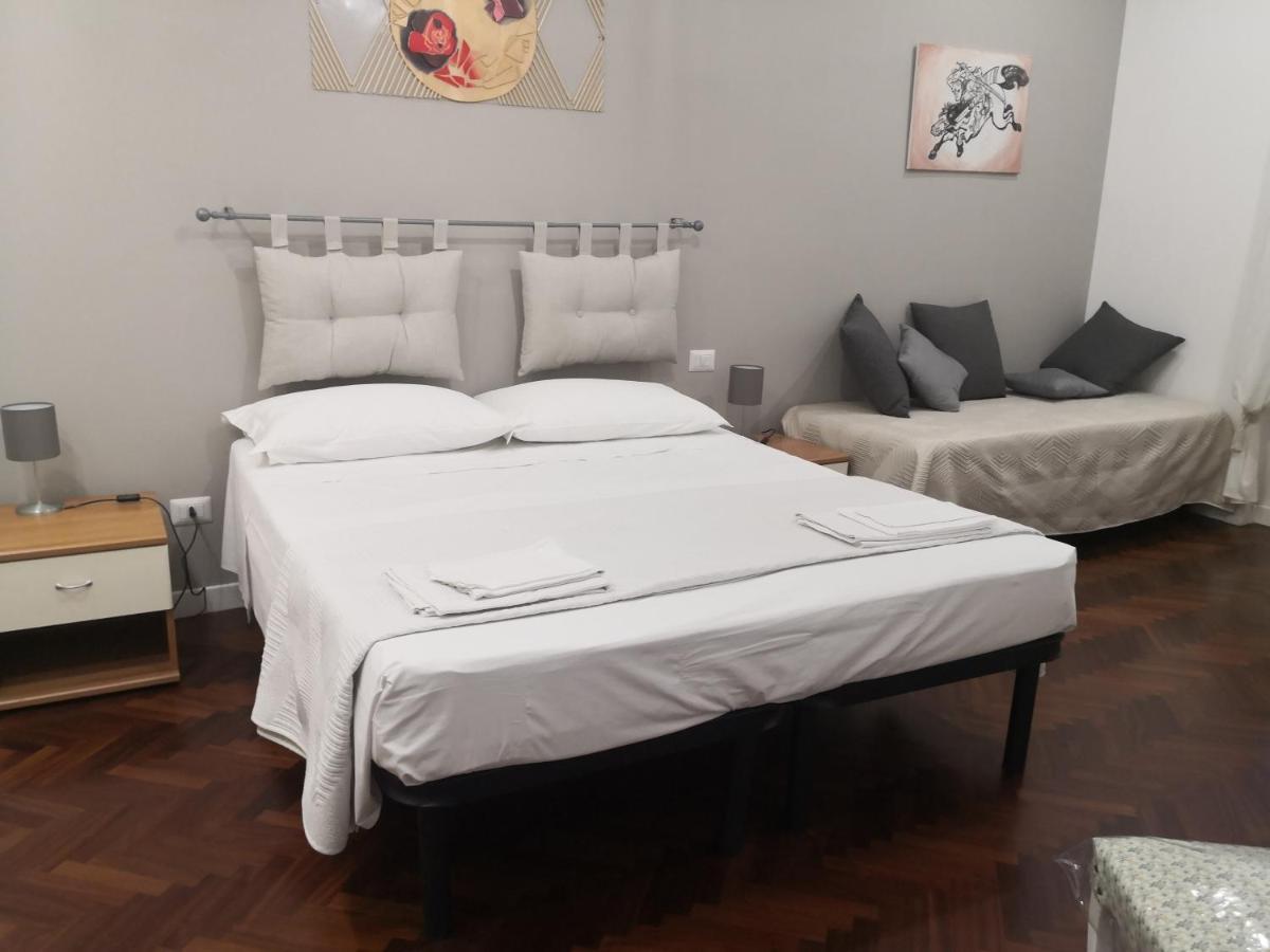 Apartmán Heart Napoli Exteriér fotografie
