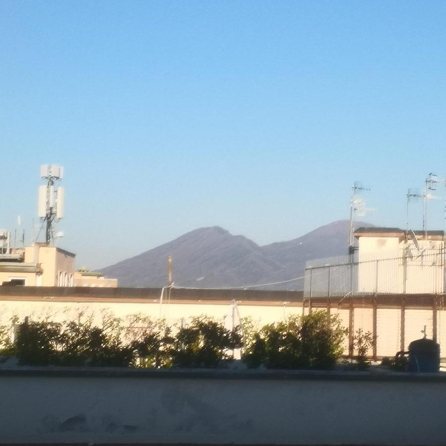 Apartmán Heart Napoli Exteriér fotografie