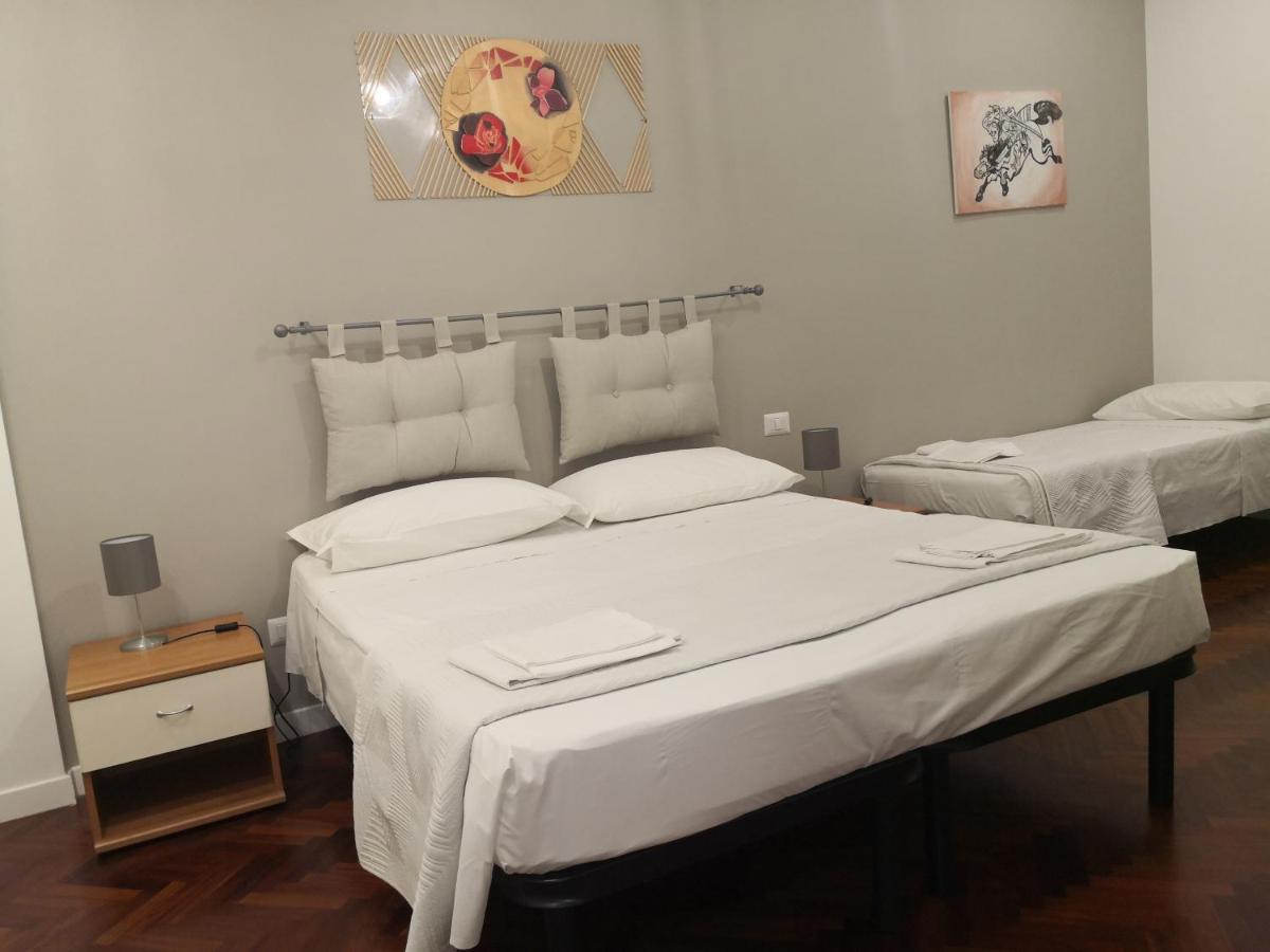 Apartmán Heart Napoli Exteriér fotografie
