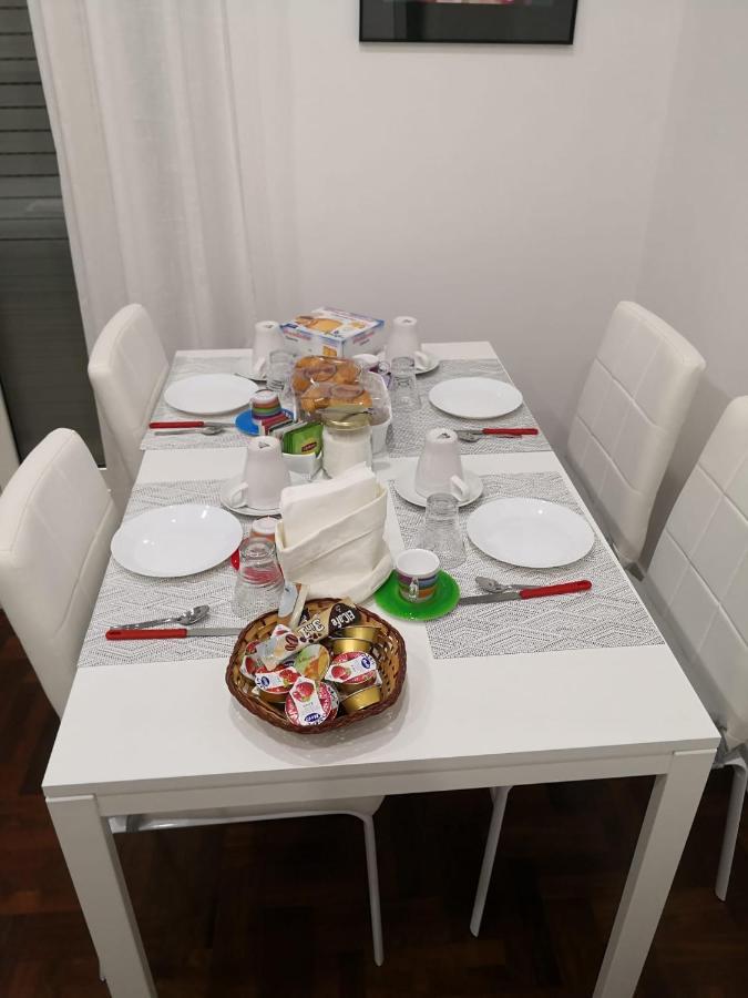Apartmán Heart Napoli Exteriér fotografie