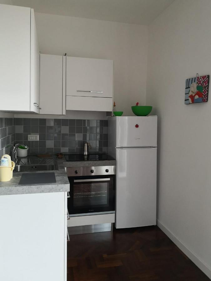 Apartmán Heart Napoli Exteriér fotografie