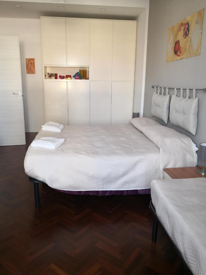 Apartmán Heart Napoli Exteriér fotografie