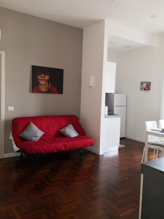 Apartmán Heart Napoli Exteriér fotografie