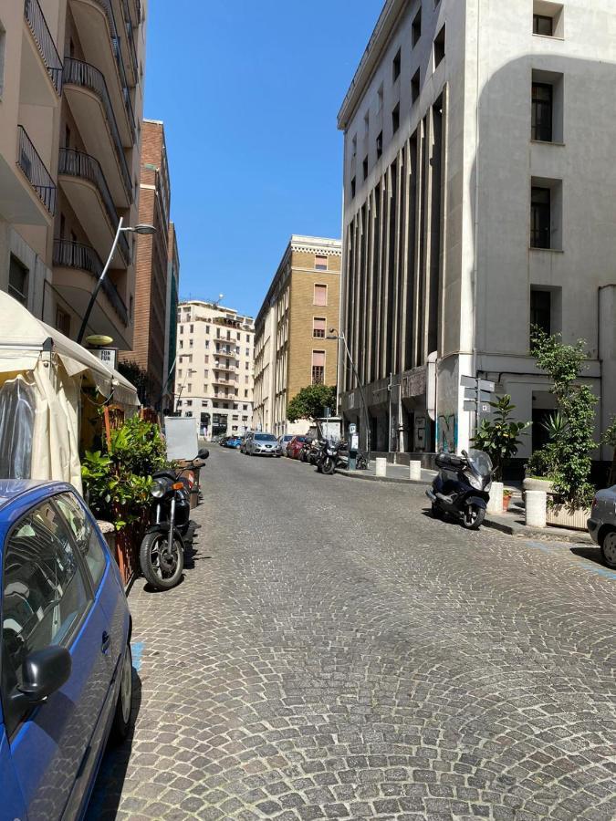 Apartmán Heart Napoli Exteriér fotografie