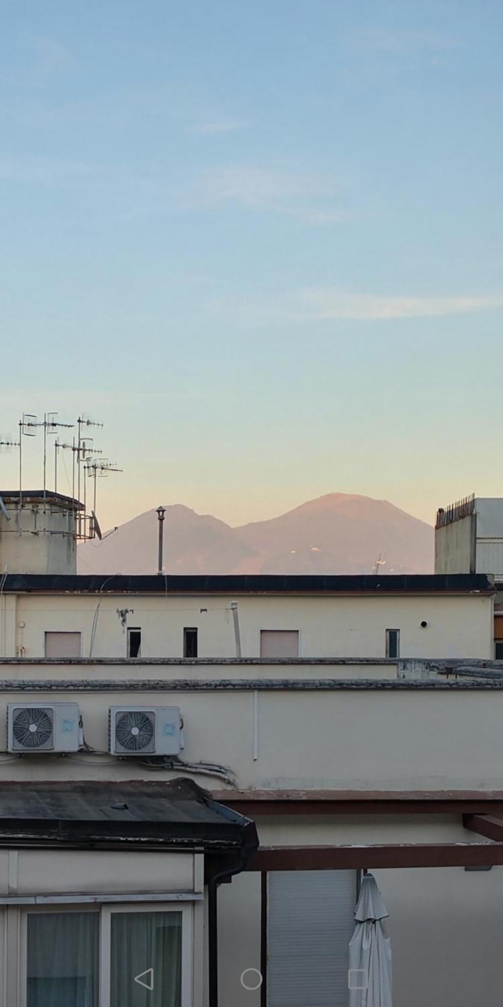 Apartmán Heart Napoli Exteriér fotografie