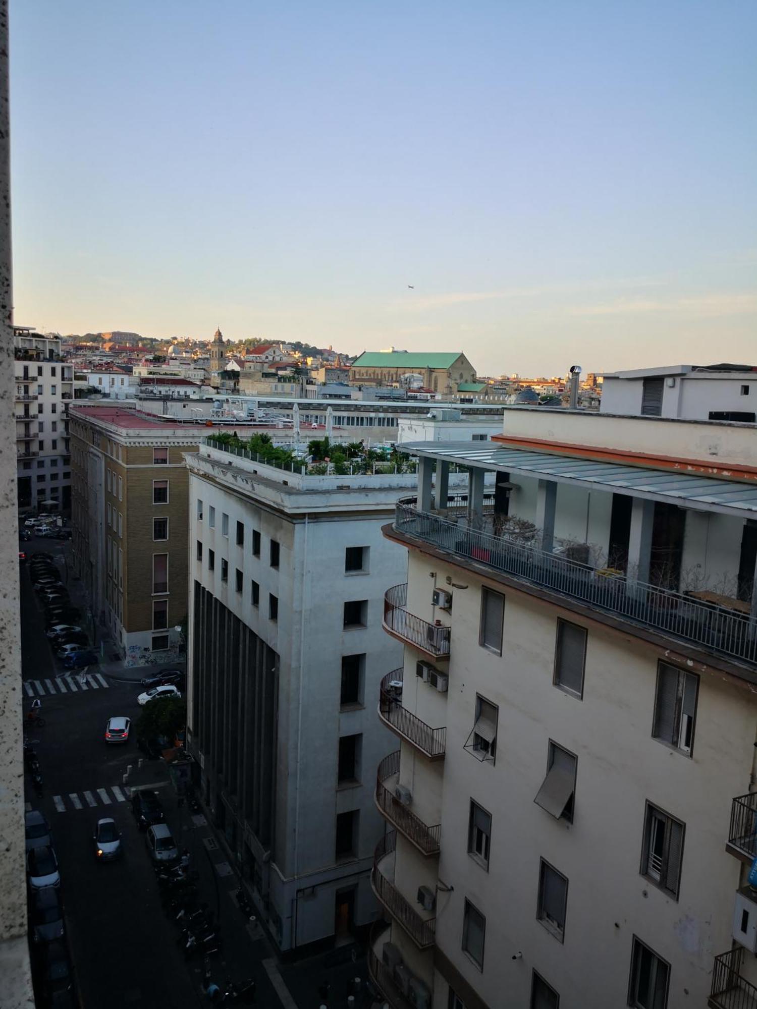 Apartmán Heart Napoli Exteriér fotografie