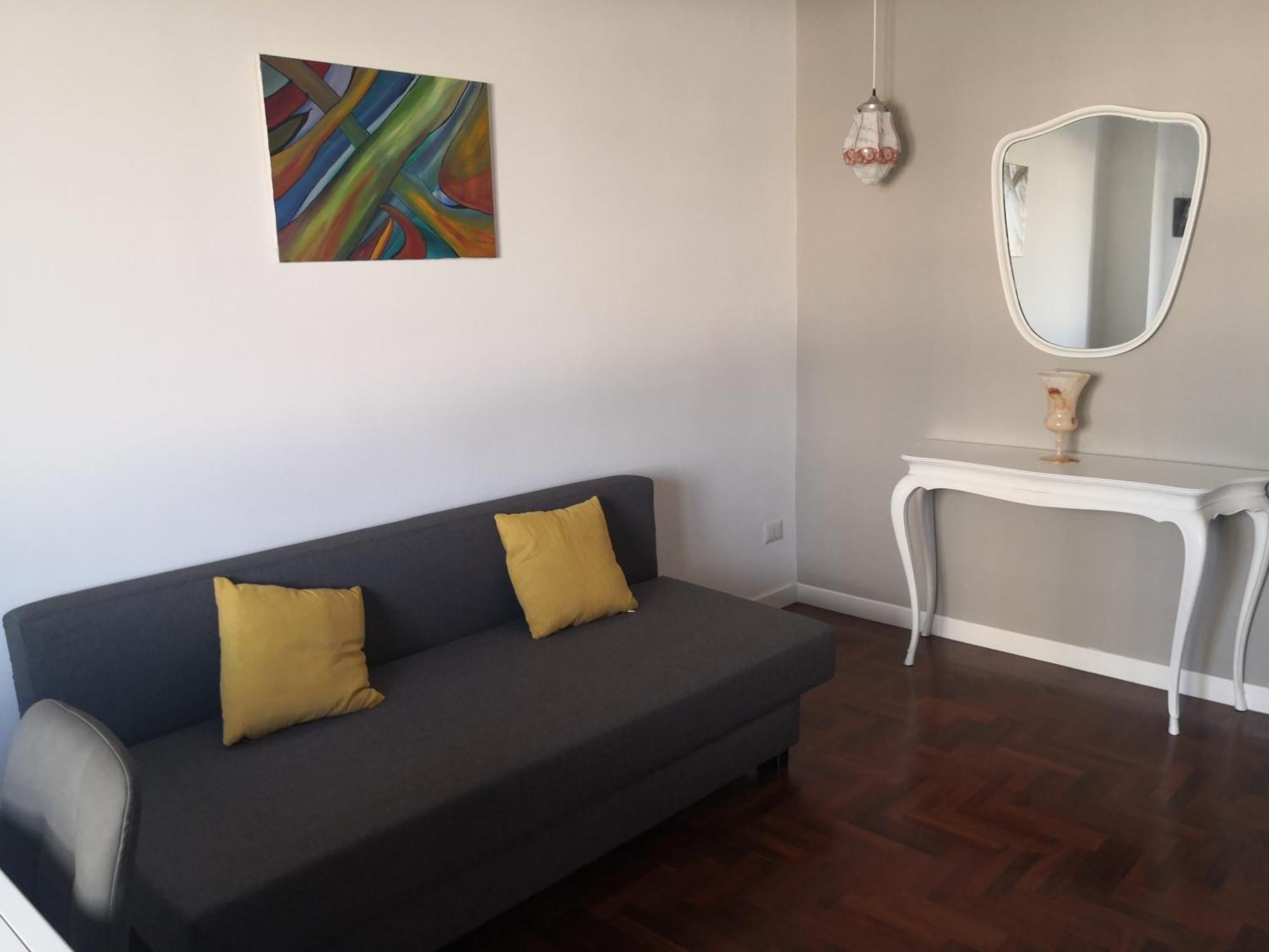 Apartmán Heart Napoli Exteriér fotografie