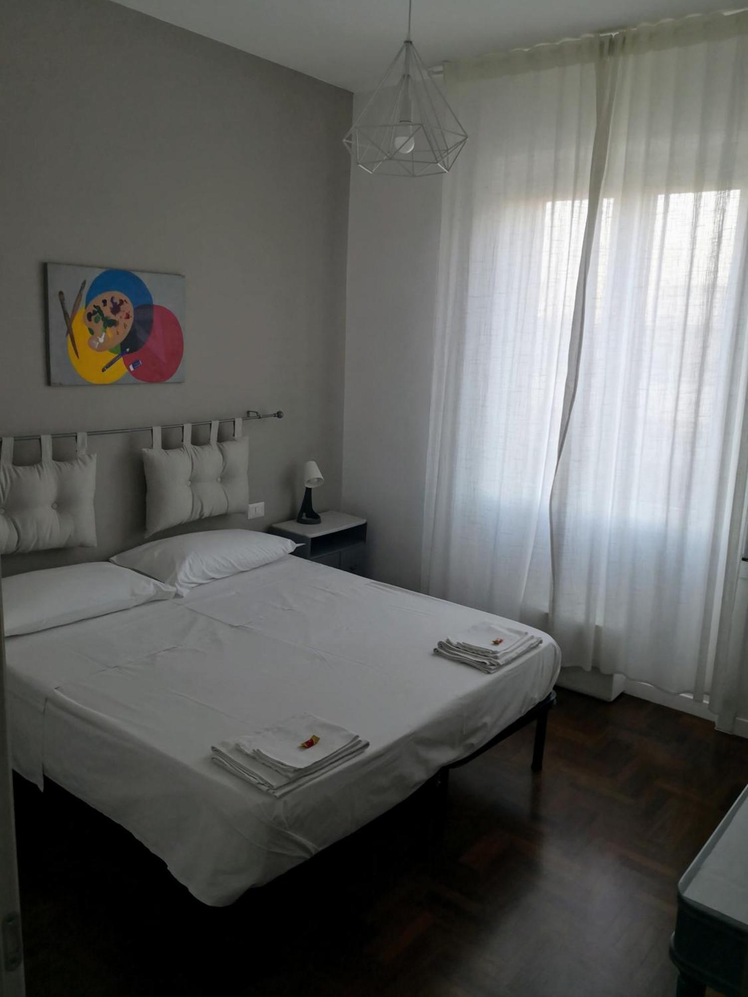 Apartmán Heart Napoli Exteriér fotografie