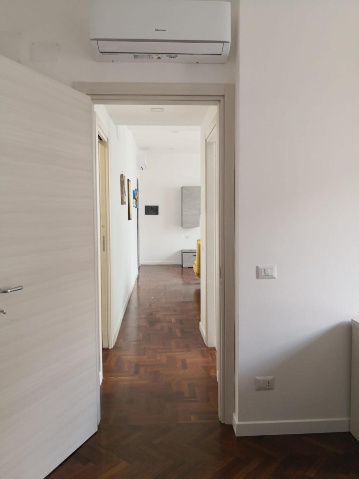 Apartmán Heart Napoli Exteriér fotografie