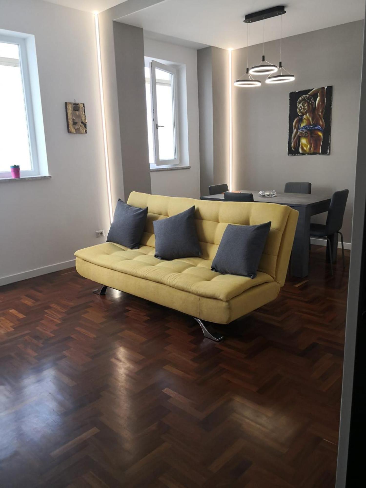 Apartmán Heart Napoli Exteriér fotografie