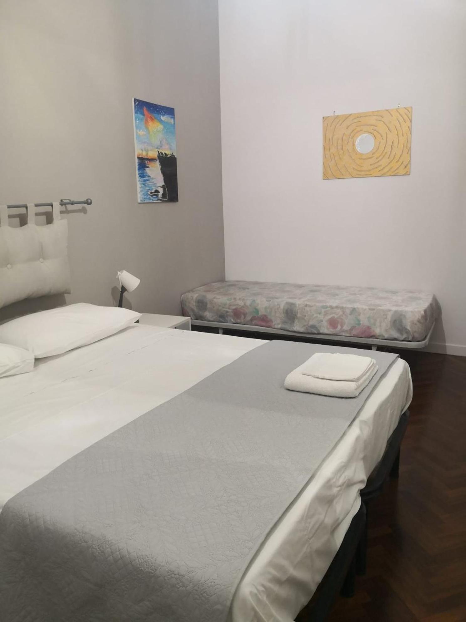 Apartmán Heart Napoli Exteriér fotografie