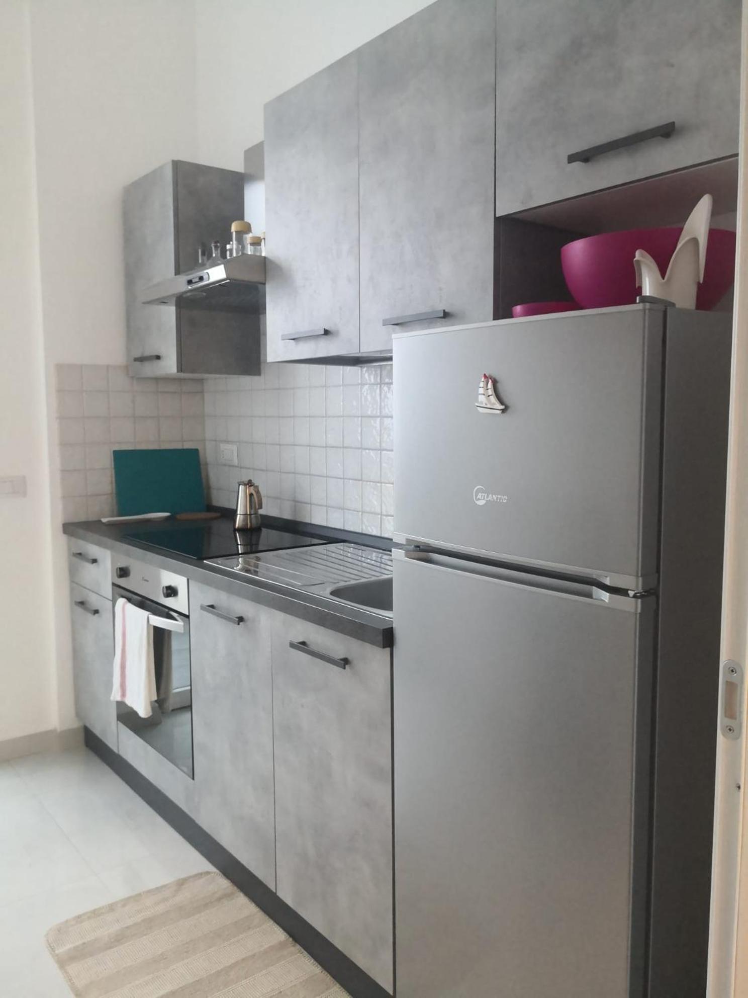 Apartmán Heart Napoli Exteriér fotografie