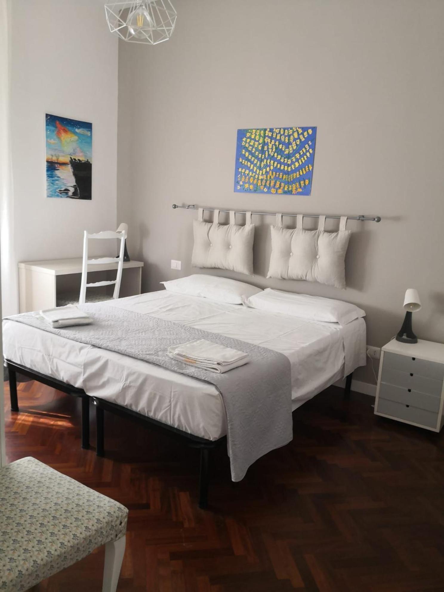 Apartmán Heart Napoli Exteriér fotografie
